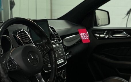 Mercedes-Benz GLE AMG, 2017 год, 4 100 000 рублей, 5 фотография