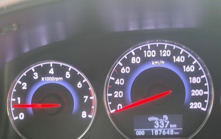 Hyundai Santa Fe III рестайлинг, 2010 год, 950 000 рублей, 5 фотография