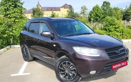 Hyundai Santa Fe III рестайлинг, 2006 год, 880 000 рублей, 2 фотография