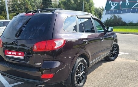 Hyundai Santa Fe III рестайлинг, 2006 год, 880 000 рублей, 5 фотография