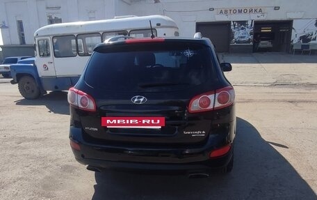 Hyundai Santa Fe III рестайлинг, 2010 год, 950 000 рублей, 3 фотография