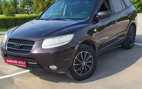 Hyundai Santa Fe III рестайлинг, 2006 год, 880 000 рублей, 3 фотография