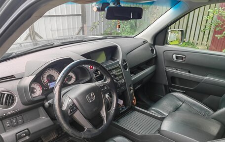 Honda Pilot III рестайлинг, 2012 год, 2 050 000 рублей, 5 фотография