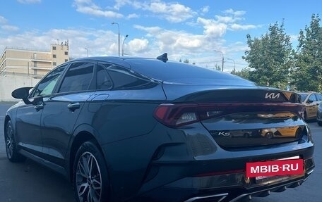 KIA K5, 2022 год, 2 780 000 рублей, 5 фотография