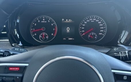 KIA K5, 2022 год, 2 780 000 рублей, 10 фотография