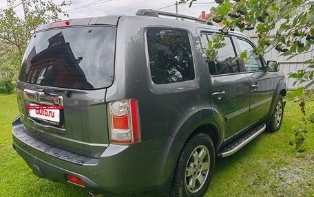 Honda Pilot III рестайлинг, 2012 год, 2 050 000 рублей, 3 фотография