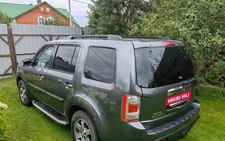 Honda Pilot III рестайлинг, 2012 год, 2 050 000 рублей, 4 фотография