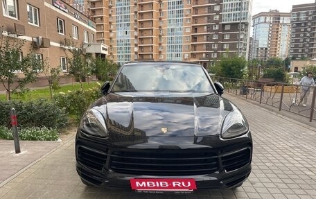 Porsche Cayenne III, 2018 год, 4 899 888 рублей, 3 фотография