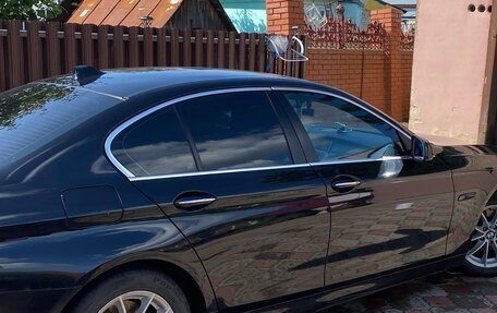 BMW 5 серия, 2013 год, 2 199 000 рублей, 12 фотография