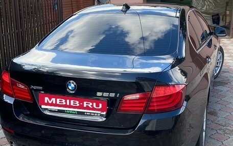 BMW 5 серия, 2013 год, 2 199 000 рублей, 10 фотография