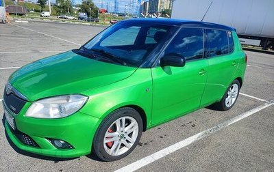 Skoda Fabia RS II, 2011 год, 650 000 рублей, 1 фотография