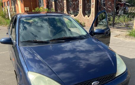 Ford Focus IV, 2005 год, 210 000 рублей, 1 фотография