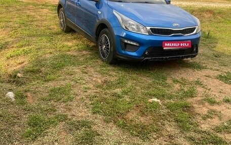 KIA Rio IV, 2020 год, 1 380 000 рублей, 1 фотография