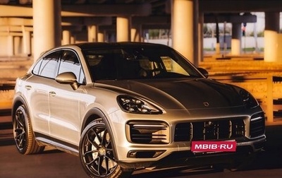 Porsche Cayenne III, 2020 год, 10 500 000 рублей, 1 фотография