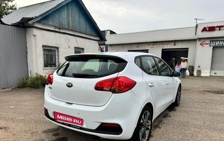 KIA cee'd III, 2013 год, 1 200 000 рублей, 1 фотография