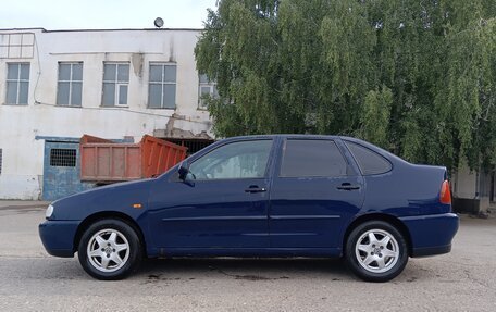 Volkswagen Polo III рестайлинг, 1998 год, 150 000 рублей, 1 фотография