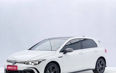 Volkswagen Golf VIII, 2022 год, 2 180 000 рублей, 1 фотография