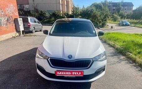 Skoda Rapid II, 2020 год, 1 450 000 рублей, 1 фотография