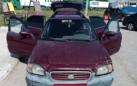 Suzuki Baleno I, 1999 год, 120 000 рублей, 1 фотография