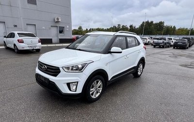 Hyundai Creta I рестайлинг, 2017 год, 1 577 000 рублей, 1 фотография