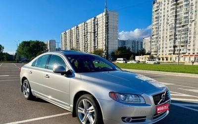 Volvo S80 II рестайлинг 2, 2012 год, 1 299 000 рублей, 1 фотография