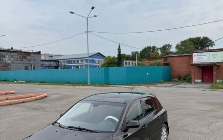 Mazda 3, 2008 год, 550 000 рублей, 1 фотография