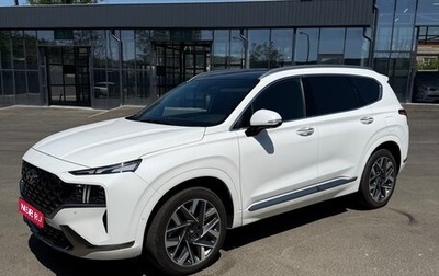 Hyundai Santa Fe IV, 2022 год, 4 950 000 рублей, 1 фотография