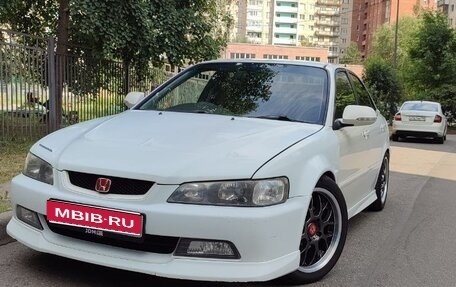 Honda Torneo, 1997 год, 730 000 рублей, 1 фотография