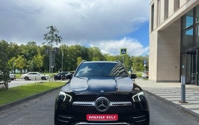 Mercedes-Benz GLE, 2021 год, 6 200 000 рублей, 1 фотография
