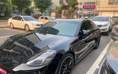 Porsche Panamera II рестайлинг, 2021 год, 8 924 963 рублей, 1 фотография