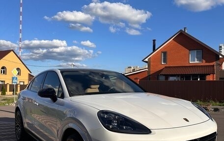 Porsche Cayenne III, 2020 год, 10 999 900 рублей, 1 фотография