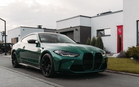 BMW M4, 2021 год, 8 800 000 рублей, 4 фотография
