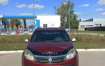 Renault Sandero I, 2011 год, 600 000 рублей, 1 фотография