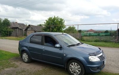 Renault Logan I, 2013 год, 570 000 рублей, 1 фотография