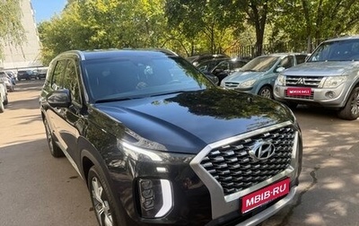 Hyundai Palisade I, 2019 год, 3 490 000 рублей, 1 фотография