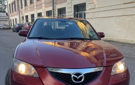 Mazda 3, 2008 год, 430 000 рублей, 1 фотография