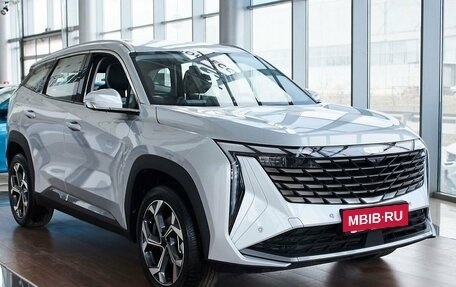 Geely Atlas, 2024 год, 3 917 190 рублей, 1 фотография