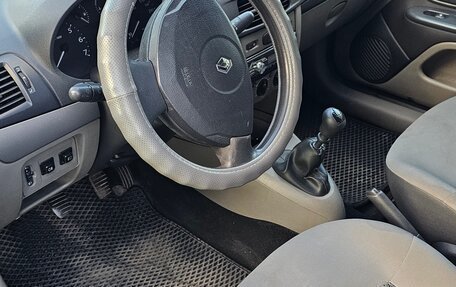 Renault Symbol, 2008 год, 320 000 рублей, 4 фотография