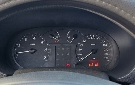 Renault Symbol, 2008 год, 320 000 рублей, 5 фотография