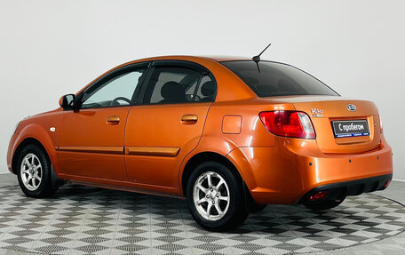 KIA Rio II, 2010 год, 570 000 рублей, 7 фотография
