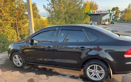 Volkswagen Polo VI (EU Market), 2013 год, 920 000 рублей, 4 фотография