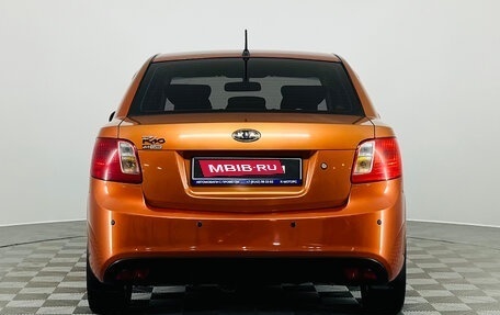 KIA Rio II, 2010 год, 570 000 рублей, 6 фотография