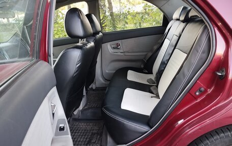 KIA Cerato I, 2007 год, 290 000 рублей, 5 фотография