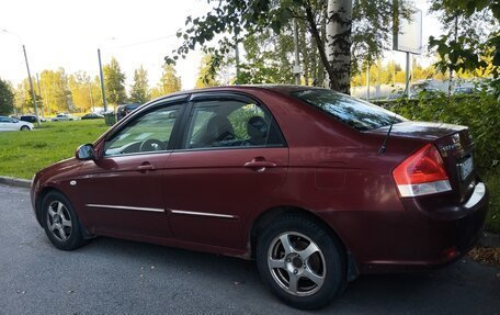 KIA Cerato I, 2007 год, 290 000 рублей, 3 фотография