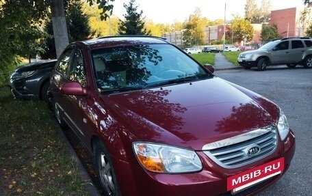 KIA Cerato I, 2007 год, 290 000 рублей, 2 фотография