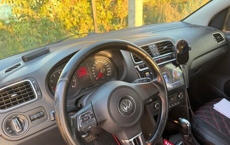 Volkswagen Polo VI (EU Market), 2013 год, 920 000 рублей, 5 фотография