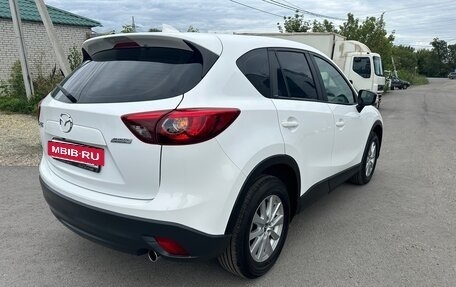 Mazda CX-5 II, 2016 год, 2 150 000 рублей, 6 фотография