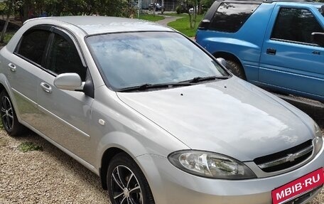 Chevrolet Lacetti, 2008 год, 490 000 рублей, 4 фотография
