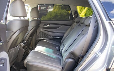 Hyundai Santa Fe IV, 2020 год, 3 188 000 рублей, 10 фотография