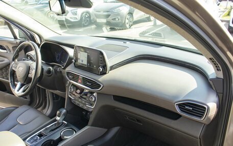 Hyundai Santa Fe IV, 2020 год, 3 188 000 рублей, 14 фотография